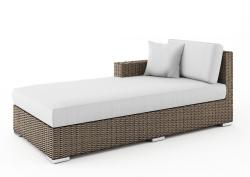 Шезлонг MILANO левый 185 см купить