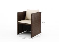 Кресло MODERN  CUBO