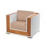 Купить кресло Mazuvo Ivory