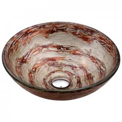 Kraus GV-651-12mm Стеклянная раковина