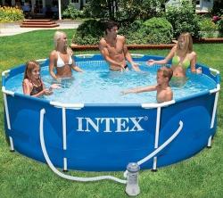 каркасный бассейн Intex 28202 купить 