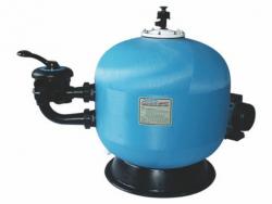 JAZZI Фильтрационный бак с боковым вентилем (400мм)