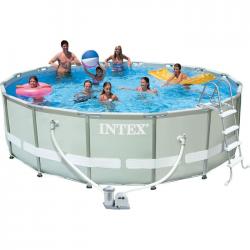 Каркасный бассейн Intex 28252 купить