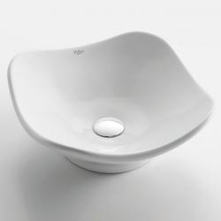 Kraus KCV-135 Керамический умывальник