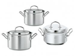 Rosle Набор из 3 кастрюль