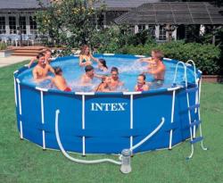 каркасный бассейн Intex 28218 купить