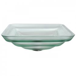 Kraus GVS-930FR-19mm Стеклянная раковина 