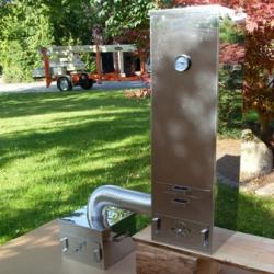 Nielsen Прибор для холодного копчения