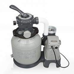 Песочный фильтрующий насос Intex 28646 купить