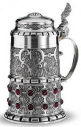 Artina SKS Рубин Пивной бокал