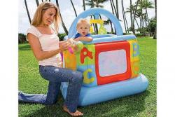 Надувной манеж Intex 48473