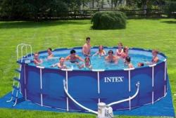  Каркасный бассейн	Intex 28234 купить