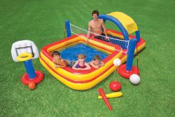 Intex 56466 Надувной игровой центр