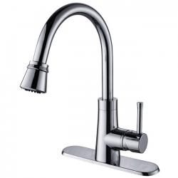 Kraus KPF-2220 смеситель кухонный