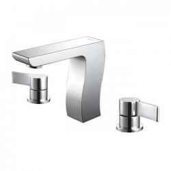 Kraus KEF-14603CH Смеситель для ванной