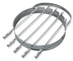 Набор шампуров для гриля