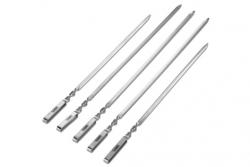 Набор шампуров для гриля