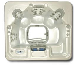 Купить бассейн-СПА  Saba 