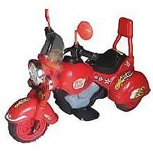 Мотоцикл Bambi B 19-3 