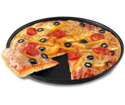 Тарелка для пицы CASO CrispyWave