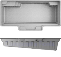 Бассейны Compass VOGUE