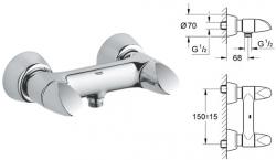 Grohe Aria 26008 Смеситель 