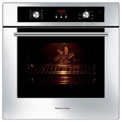 Духовой шкаф Gunter&Hauer EOM 865 IX купить