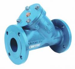 Фланцевый сетчатый фильтр Honeywell FY69P-15A