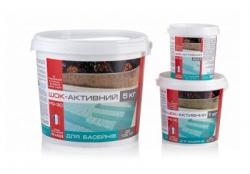 PG-30 Шок активный 70% в гранулах Clorocal (500гр.)