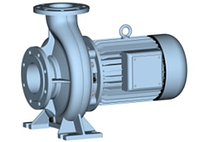 HERBORNER PUMPENTECHNIK UNIBLOCK-GF