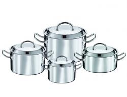 Rosle Набор 4 кастрюль