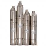 SPRUT QGDа 2,5-60-0.75kW + пульт