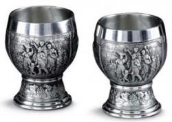 Artina SKS Гроздь винограда Набор рюмок