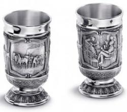 Artina SKS Гамбринус дабл Набор рюмок