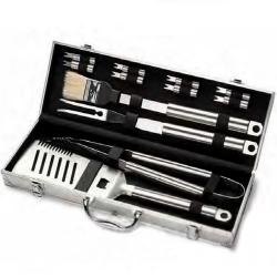 Enders Набор принадлежностей для гриля в алюминиевом кейсе 01