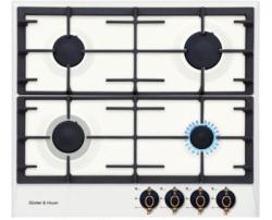 Варочная поверхность Gunter&Hauer GH 640 IVR купить