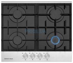 Варочная поверхность Gunter&Hauer GH 462 AGLC-B купить