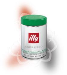illy кофе в зернах (250 г) без кофеина 