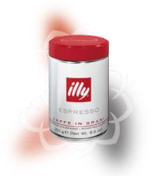  illy кофе в зернах (250 г) нормальная обжарка 