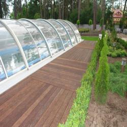  Мербау 19x90x1800-5100  террасная доска