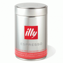 кофе illy для Moka кофеварок молотый 250 г