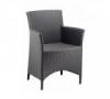 Стул с подлокотниками Mazuvo Hawaii gray Купить Стул с подлокотниками Mazuvo Hawaii gray