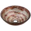 Kraus GV-651-12mm Стеклянная раковина Kraus GV-651-12mm Стеклянная раковина