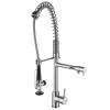 Kraus KPF-1602 смеситель кухонный Kraus KPF-1602 смеситель кухонный