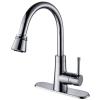 Kraus KPF-2220 смеситель кухонный Kraus KPF-2220 смеситель кухонный