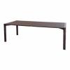 Стол Mazuvo Manau Java Brown (213х90х75) Купить Стол Mazuvo Manau Java Brown (213х90х75)