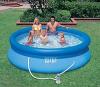 Бассейн Intex Easy Set Pool 56932 (366Х91 см.) Надувной бассейн