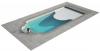 Бассейн Fiberpool Garda 800 с накрытием цена лучшая Купить бассейн Fiberpool Garda 800 с накрытием