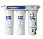 Фильтр "Аквафор Трио Норма" для жесткой воды