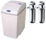 WaterBoss 700 + 2 корпуса Аквафор Викинг в сборе